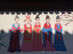 -渭南桃花源民俗文化园