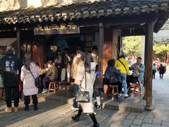 -秦园惠山豆腐花(惠山古镇店)