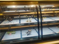 面包甜点陈列柜-汉巴味德(大悦城店)