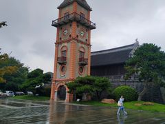 -南通濠河风景名胜区-钟楼谯楼