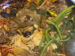 -真利味·脊骨火锅·正宗韩国料理(韩乐坊店)