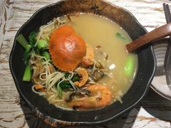 -十面欢腾·海鲜面·台式Bistro(长乐路店)