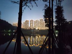 -重庆彩云湖湿地公园