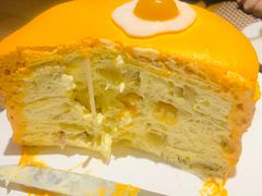 杨枝甘露千层蛋糕-Toris(LuOne凯德晶萃广场店)