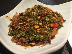 醋椒金钱肚-小城粥道·海胆鲜虾粥(解放广场店)