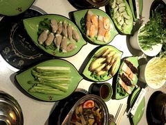 -一叶一世界·素食餐厅(锦华万达店)