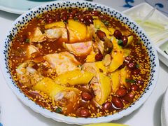 -小菜园新徽菜(南通崇川金鹰店)
