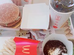 -麦当劳(坂田分店)