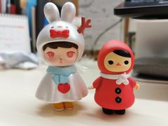 -泡泡玛特POPMART(龙湖杭州滨江天街店)