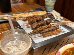 -老高烧烤(龙华星河iCO店)