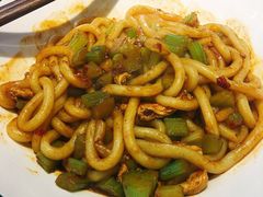 鸡肉炒米粉-壹粉屋新疆炒米粉(建外SOHO东区店)