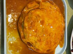 锅塌两样-振生清真饭店(永安道店)