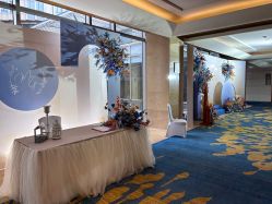 -上海浦东喜来登由由大酒店·宴会厅