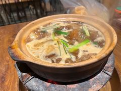 牛筋腩煲-十六蒲(桂林路店)