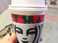 -星巴克(合肥百盛逍遥广场店)