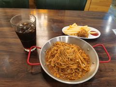 -Kpasta韩式意大利面