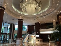 大堂-上海圣淘沙万怡酒店