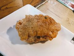 蛋黄鸡翅-豆蔻电影主题餐厅(四牌楼店)