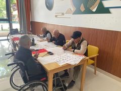 -仁泽赵巷养老护理院-医疗康复中心