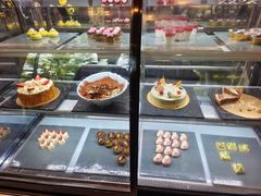 -浙江西子宾馆·瑶园咖啡厅