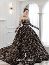 -艾朵婚纱