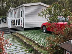 -汤山温泉房车营地 茶温泉