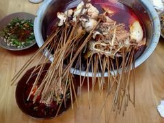 -老瓦房冷锅串串(文殊院店)