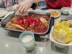 -半天妖烤鱼(石岛店)