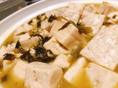 雪菜时笋炖豆腐-江南厨子(万象天地店)