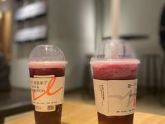 多肉葡萄-喜茶(深圳东门1234店)