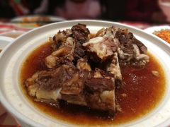 牛大骨-西贝莜面村
