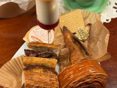 -LANLIZI BAKERY(COSMO店)