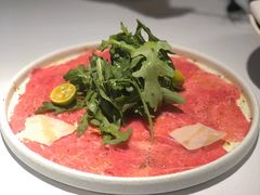 芝士生牛肉-夏朵花园(复兴西路店)
