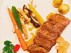 铁板安格斯牛排-阿吾罗日本料理(K11艺术中心店)