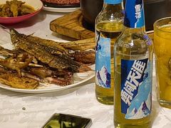 -龚海宝· 烧烤· 羊肉原切挂糊更好吃(庄市店)