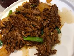 爆炒腰花-闫府私房菜·百年鲁菜(恒隆店)