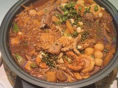-徐记小怪兽肉蟹煲店(哈西万达金街店)