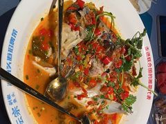 -坛宗剁椒鱼头(河西王府井店)