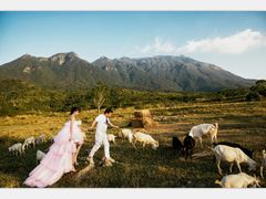 -经典婚纱摄影美学馆·私人定制
