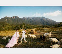 点击看大图 -经典婚纱摄影美学馆·私人定制