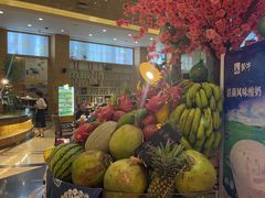 -世纪金源大饭店海鲜自助餐厅(迎宾路店)