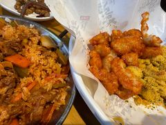 -山海珍味韩国料理(奥城店)