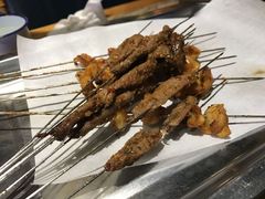 -叁宝烤肉• 西安烧烤(太乙路店)