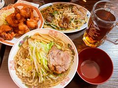 -拉面莊夢語＆中华料理八椿