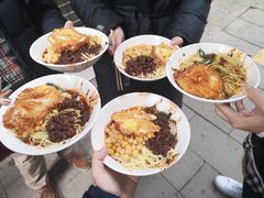 -花市豌杂面(民生路店)