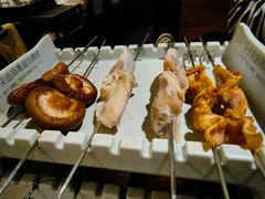 -很久以前羊肉串(打浦路店)