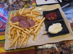 -滋味烤鱼(祥和里店)