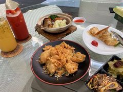 酥炸生蚝-T館·花园艺术餐厅
