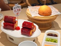 -蔡澜点心·粤菜(新街口IFCX店)