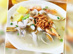 -面道赞宁海海鲜面(迎凤街店)